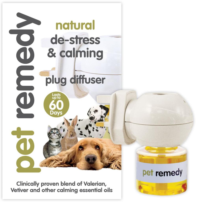 Beroligende Forstøver 40 Ml  Ca  60 Dage Pet Remedy