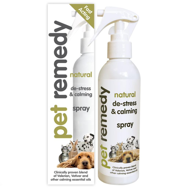 Calming Spray 200 Ml Pet Remedy