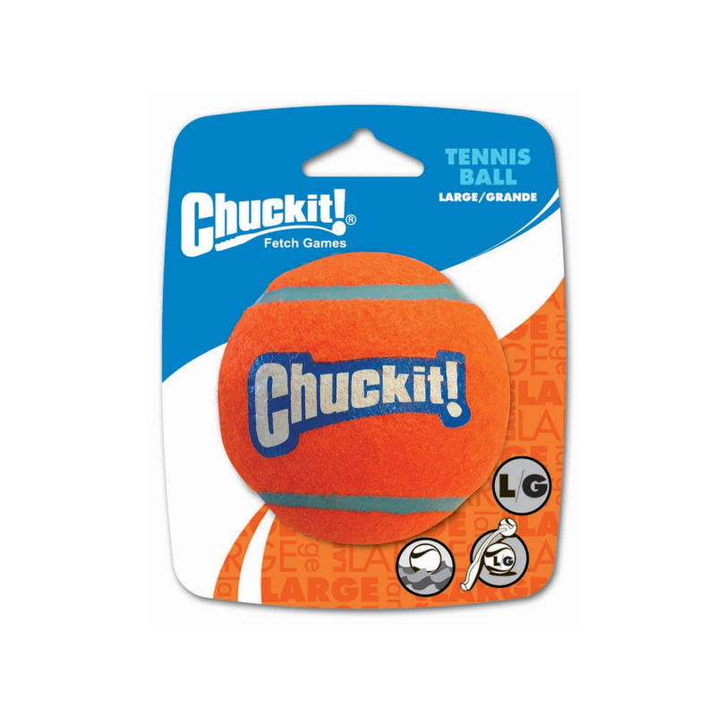 Chuckit  Tennis Ball Large