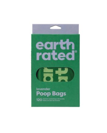 Earth Rated Eco-poser Med Håndtag  Lavendel