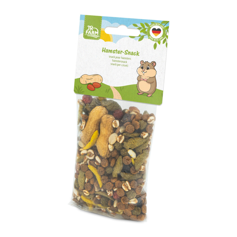 Hamstersnacks  Jr Farm 100
