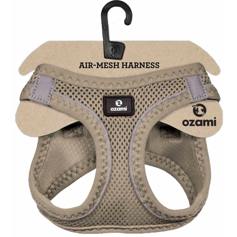 Hundesele  Beige  Xxxs-