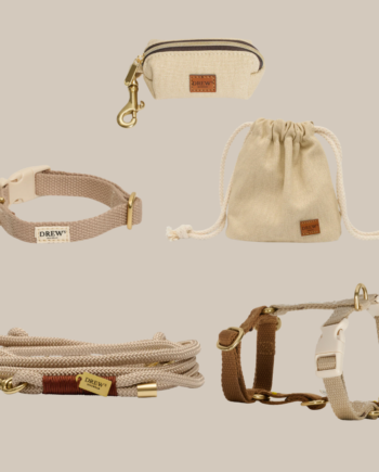 Hvalpesæt   Beige Xs