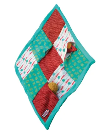 Kong Cat Puzzlements Pockets