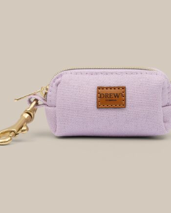 Lavender   Hundeposetaske