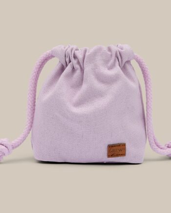 Lilla   Godbidstaske  Canvas