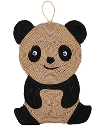 Panda Skridsikker Kradsemåtter