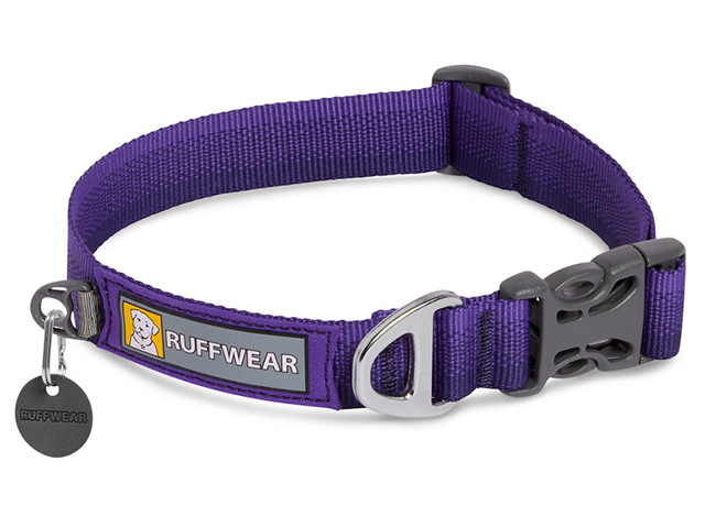 Ruffwear Front Range Halsbånd Blå