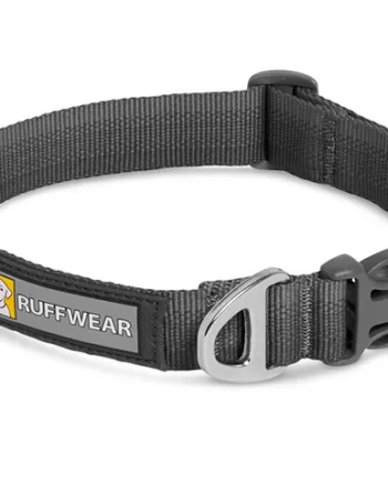 Ruffwear Front Range Halsbånd  Grå