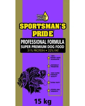 Sportsman   Pride Professional 15 Kg