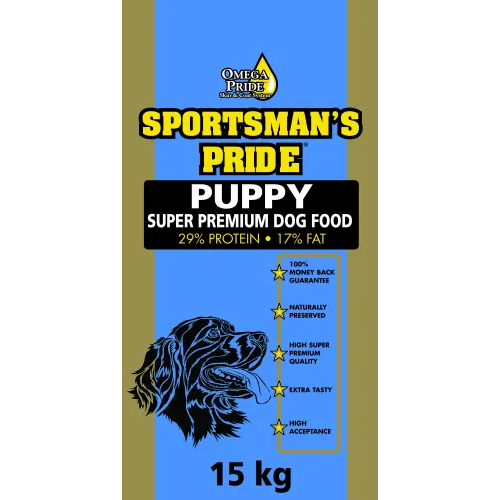 Sportsman   Pride Puppy 15 Kg