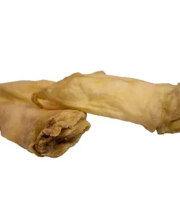 Tørrede Gedeører Naturlig Tyggesnack 100