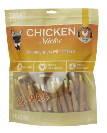Treateaters Chicken Sticks  Hundesnacks  1000