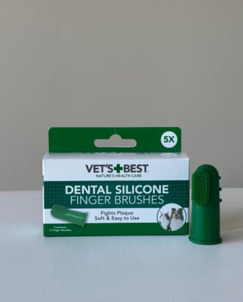 Vets Best Finger Børste