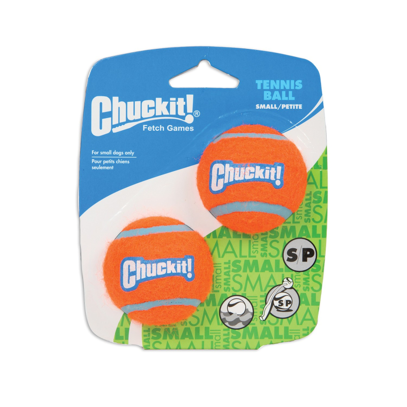 Chuckit  Tennis Ball  Small   -pak