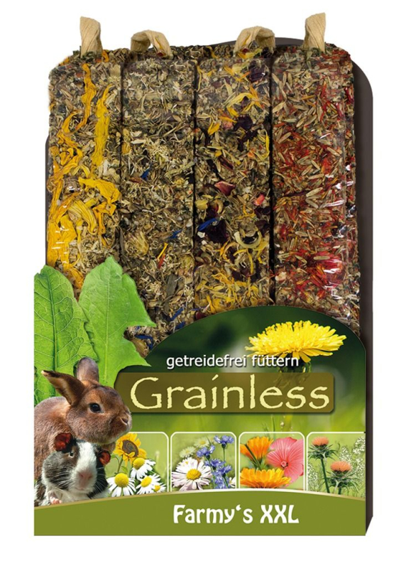 Jr Farm Grainless Farmys 4pk