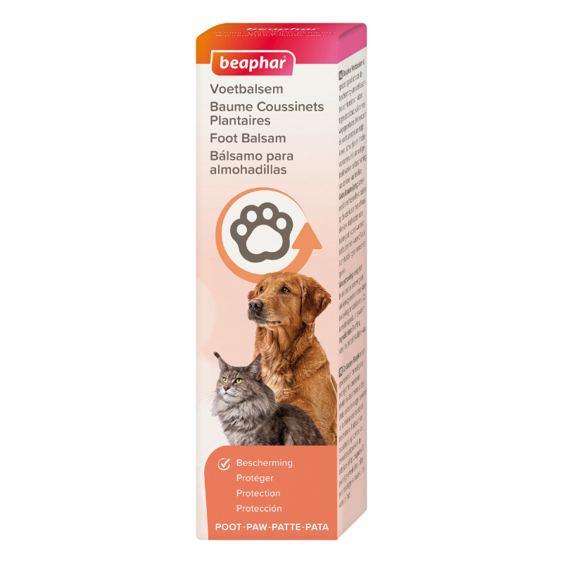 Potesalve Til Hunde Og Katte  40 Ml