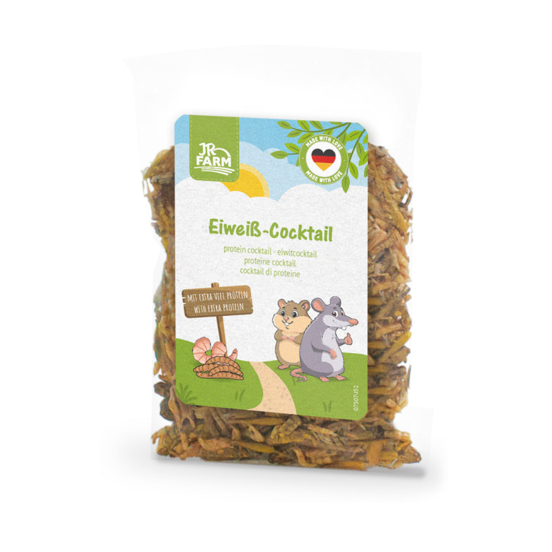 Proteinsnack Til Hamster Og Gnavere  10
