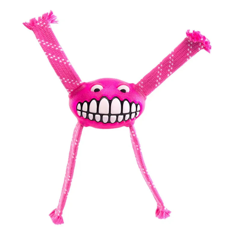 Rogz Flossy Grinz Dental Toy