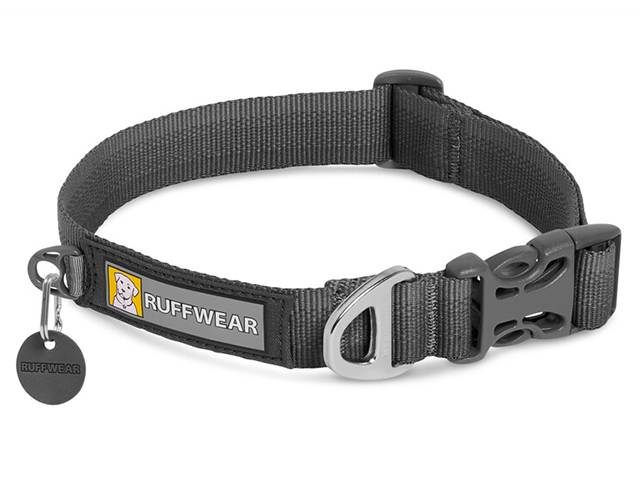 Ruffwear Front Range Halsbånd  Grå