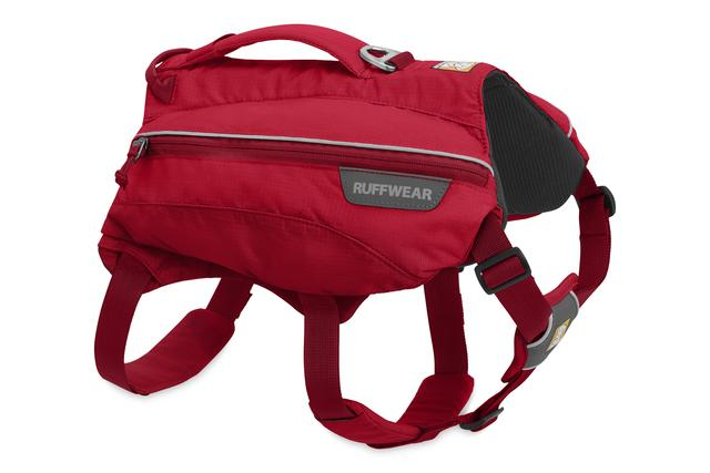 Ruffwear Singletrack Rygsæk  Medium  Rød