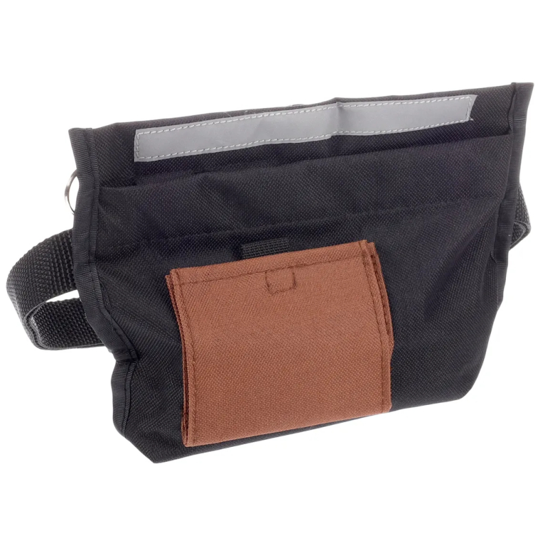 Trim Treat Taske  Sort  19x22cm